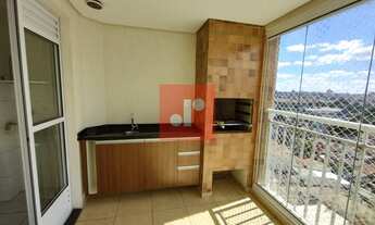 Imagem 2: Apartamento 86m², para Alugar Sacada Gourmet e lazer Completo, Vila Valparaíso,Santo André