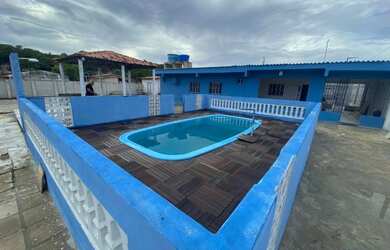 Imagem 2: Casa com piscina e 5 quartos na Praia de Pitimbu,PB