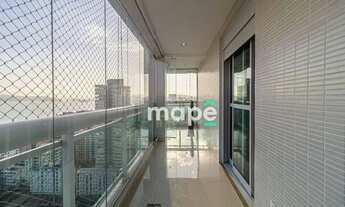 Imagem 7: Apartamento com 3 dormitórios à venda, 158 m² por R$ 3.000.000,00 - Aparecida - Santos/SP