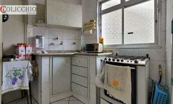 Imagem 7: Apartamento com 2 dormitórios à venda, 77 m² por R$ 400.000 - Centro - Santo André/SP