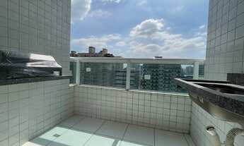 Imagem 5: Apartamento para aluguel Frente Mar 76 metros quadrados com 2 quartos em Mirim - Praia Gra