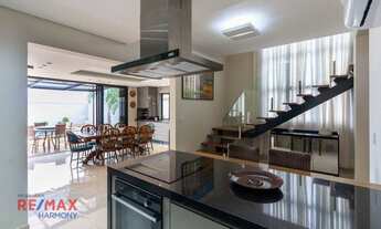 Imagem 9: MARAVILHOSO SOBRADO NO BUONA VITA RIBEIRÃO COM 3 SUÍTES 300 m² de terreno e 215m² de área