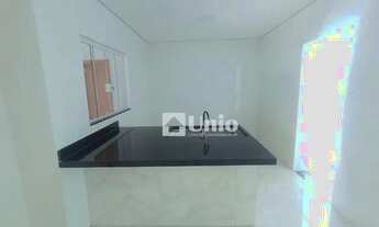 Imagem 6: Casa com 3 dormitórios à venda, 135 m² por R$ 550.000,00 - Residencial Nova Água Branca II