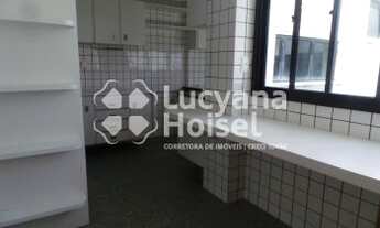 Imagem 7: Cobertura para venda ou aluguel, com 3 quartos, 3 garagens, piscina, em Itaigara - Salvado