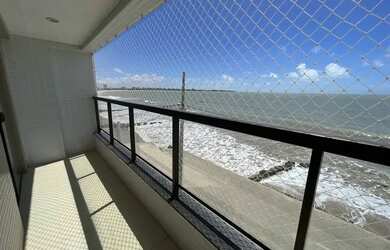 Imagem 2: AH- Apartamento para locação no Bessa, dois quartos, pé na areia - João Pessoa - PB