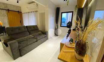 Imagem: Flat com 1 dormitório à venda, 67 m²