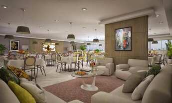 Imagem 7: Apartamento com 2 dormitórios à venda, 57 m² por R$ 330.000,00 - Boqueirão - Praia Grande