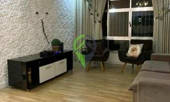 Imagem 4: Pompeia Santos- Apartamento com 160², 3 dormitorios , proximo da Praia!