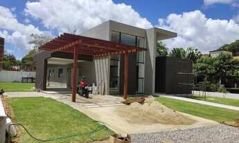 Imagem 1: Casa em condomínio fechado para venda com 183 metros quadrados com 1 quarto