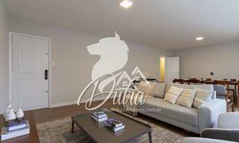 Imagem 5: Edifício Alameda Jaú Jardim Paulista 158m² 03 Dormitórios 01 Suítes 2 Vagas