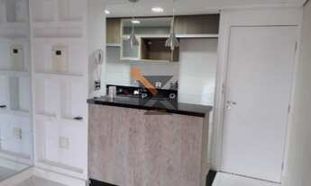 Imagem 5: VERANO CLUBE 3 DORMS SENDO 1 SUÍTE-SALA AMPLIADA-1 VAGA-SACADA-LAZER COMPLETO-PISCINA-ACEI