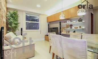 Imagem 5: Apartamento com 3 dormitórios à venda, 72 m² por R$ 750.000 - Cosme Velho - Rio de Janeiro