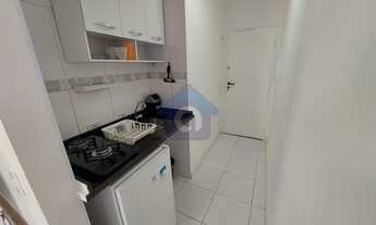 Imagem 5: Flat em ótima localização, andar alto e bem iluminado!