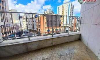 Imagem 2: Apartamento com 1 dormitório para alugar, 60 m² por R$ 1.037,86/mês - São Mateus - Juiz de