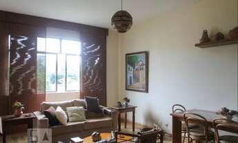 Imagem 3: Apartamento para Aluguel - Leblon, 2 Quartos, 90 m2