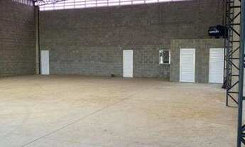 Imagem 2: Barracão para alugar, 320 m² por R$ 8.000/mês - Jardim Astúrias I - Piracicaba/SP