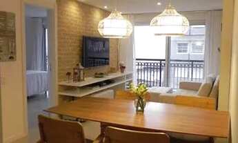 Imagem 2: Apartamento para aluguel tem 75 metros quadrados com 2 quartos em Ipanema - Rio de Janeiro