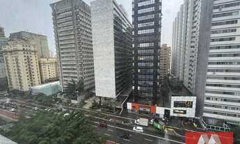 Imagem 7: Apartamento com 2 dormitórios para alugar, 86 m² por R$ 4.700,01/mês - Bela Vista - São Pa