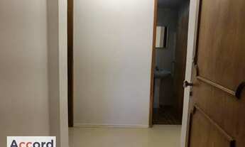 Imagem 2: Apartamento com 1 dormitório, 52 m² - venda por R$ 220.000,00 ou aluguel por R$ 1.480,00/m