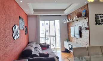 Imagem 1: 2DORMS SUITE,VARANDA,PLANEJADO,LINDO, QUEIMA