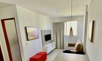 Imagem: Apartamento para aluguel com 34 metros quadrados