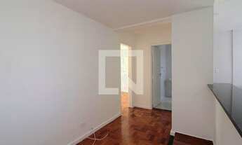 Imagem 1: Apartamento para Aluguel - Santa Cecília, 2 Quartos, 60 m2