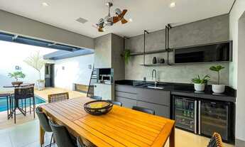 Imagem 2: Casa no condomínio Spazio Verde Comendador para venda