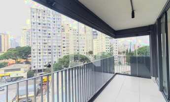 Imagem 6: Apartamento para Aluguel - Paraíso, 2 Quartos, 77 m2