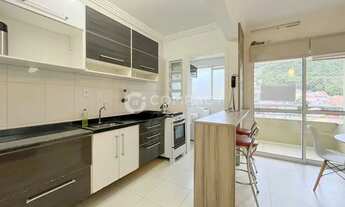 Imagem 3: Apartamento de 2 dormitórios (1 suíte), 1 vaga e hobby box próximo à UFSC e Eletrosul