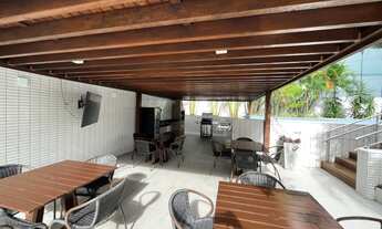 Imagem 2: Apartamento com 2 suítes no Altiplano