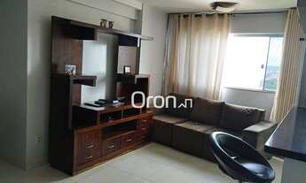 Imagem 2: Apartamento com 3 dormitórios à venda, 73 m² por R$ 360.000,00 - Vila Rosa - Goiânia/GO