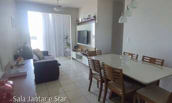 Imagem 2: Apartamento 3 Quartos com Suíte, Varanda 2 Vagas Cobertas a venda em Laranjeiras - Serra E