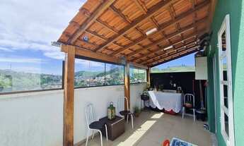 Imagem 7: Cobertura Duplex para venda com 2 quartos em Carlos Chagas - Juiz de Fora - MG