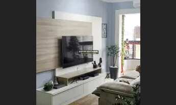 Imagem 4: Apartamento com 2 dorms, Guilhermina, Praia Grande - R$ 512 mil, Cod: ACT2243