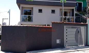 Imagem 5: Sobrado Individual com 2 suítes à venda, 105 m² por R$ 560.000 - Chácara Belenzinho - São