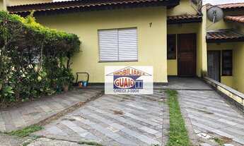 Imagem 3: Casa com 2 dormitórios à venda, 54 m² por R$ 270.000,00 - Jardim São Luís - Suzano/SP