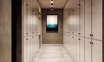 Imagem 6: APARTAMENTO COM 74.16 m² - FORTE - PRAIA GRANDE SP