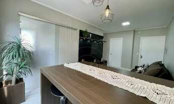 Imagem 5: Barc imóveis vende apartamento 2 Dormitórios semi mobiliado