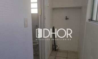 Imagem 5: Apartamento no Brooklin - 1 dormitório - 60 m² Locação R$ 2.750.00/mês - Brooklin - São Pa