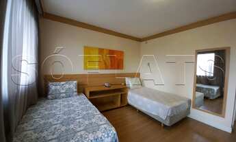 Imagem 4: Flat Quality Faria Lima disponível para venda com 27m² e 01 vaga de garagem