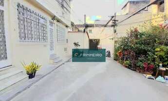 Imagem 4: Casa com 2 dormitórios para alugar, 70 m² por R$ 1.633,50/mês - Riachuelo - Rio de Janeiro