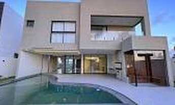 Imagem 2: Casa de Condomínio a venda com 4 quartos de alto padrão no AlphaVille da Barra