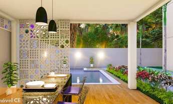 Imagem 7: Apartamento para venda possui 55 metros quadrados com 2 quartos em Luzardo Viana - Maracan