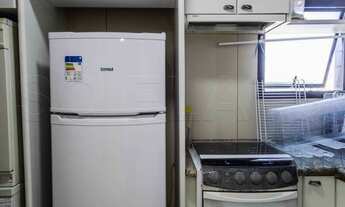 Imagem 6: Flat no Paraíso com 02 dorms com fácil acesso ao Pq. do Ibirapuera e Av. Paulista