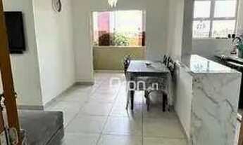 Imagem 4: Apartamento com 2 dormitórios à venda, 58 m² por R$ 270.000,00 - Setor Serra Dourada - Apa