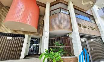 Imagem 3: Amplo apartamento 3 quartos de 126m² totalmente mobiliado na Av Praiana - Guarapari/ES