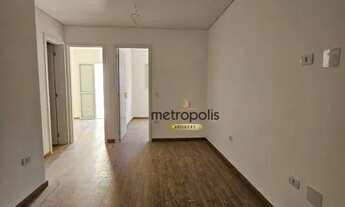 Imagem 2: Apartamento à venda, 45 m² por R$ 416.000,00 - Santa Maria - Santo André/SP