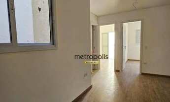 Imagem 3: Apartamento à venda, 45 m² por R$ 416.000,00 - Santa Maria - Santo André/SP