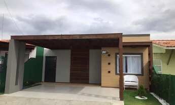 Imagem: Casa 2/4 sendo 1 suíte condomínio Alegria