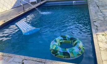 Imagem 5: Aluga se casa com piscina para o Carnaval